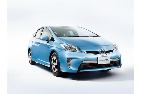 Prius PHV S