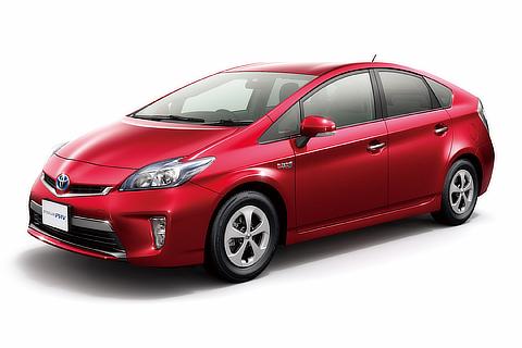 Prius PHV S
