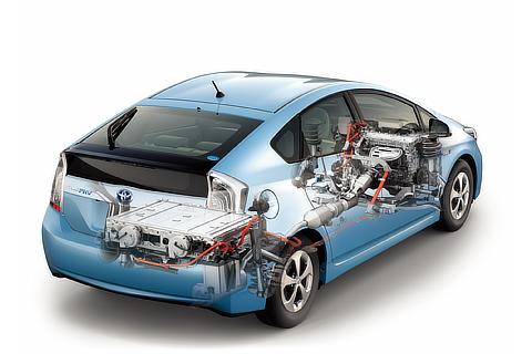 Plug-in Hybrid System