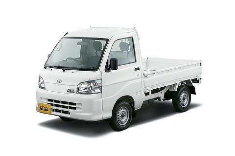 Pixis Truck