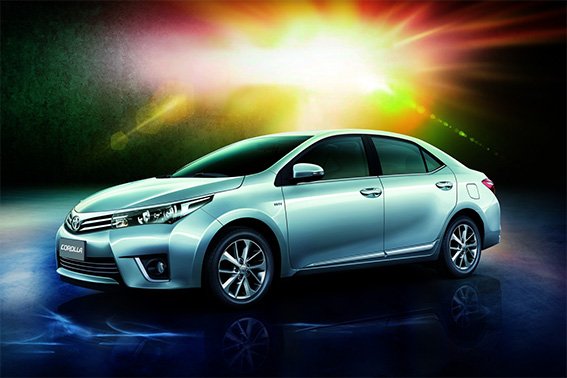 Toyota Celebrates 50 Years in China at Beijing Motor Show