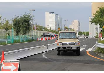 Land Cruiser 70 pickup (Japan commemorative re-release)