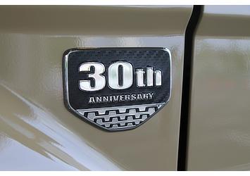 Land Cruiser 70 pickup (Japan commemorative re-release)