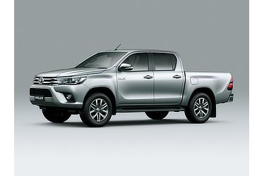 Hilux Double Cab
