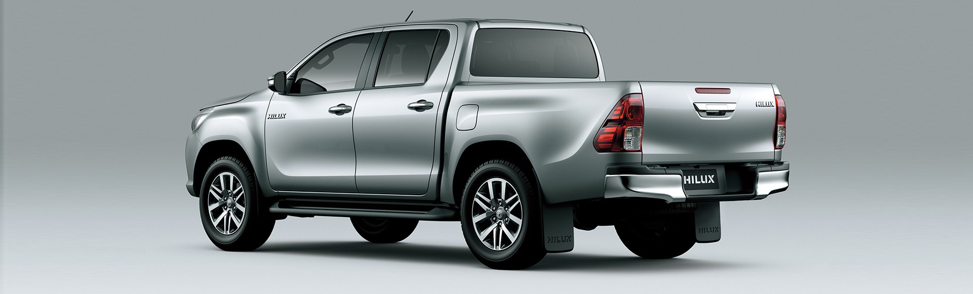 Eight Generations in, the Toyota Hilux is Redefining 