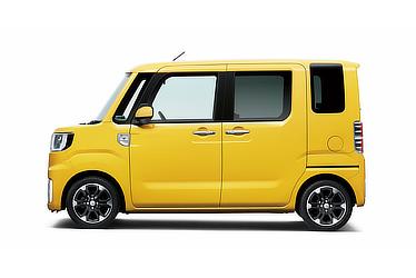 Pixis Mega G SA (2WD) (Festa Yellow)