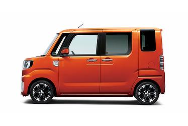 Pixis Mega G SA (2WD) (Tonico Orange Metallic)
