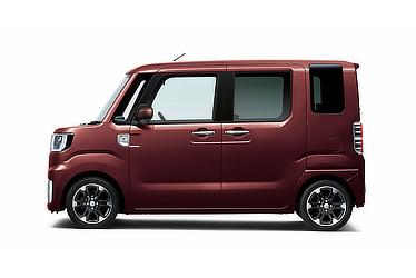 Pixis Mega G SA (2WD) (Plum Brown Crystal Metallic) (w/options)
