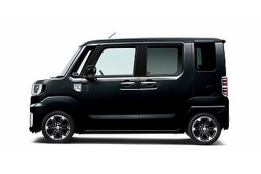 Pixis Mega G SA (2WD) (Black Mica Metallic)