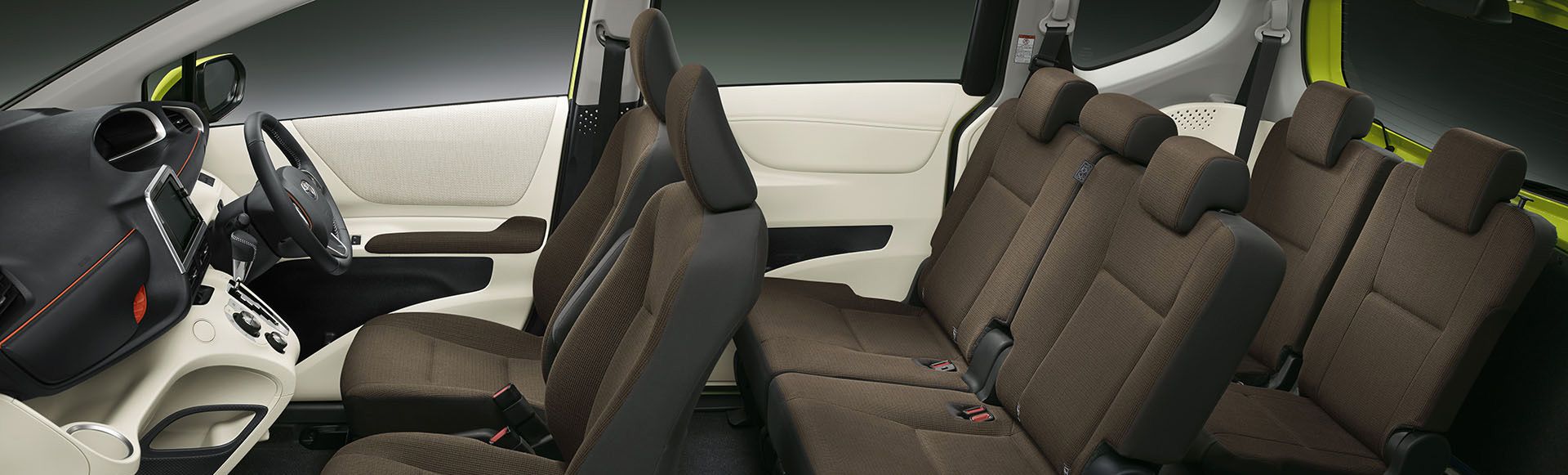 New Toyota Sienta Shows the Sporty Side of Minivans