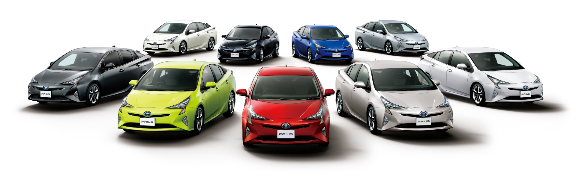 Japan Launch Marks Start of Journey for Dynamic New Prius