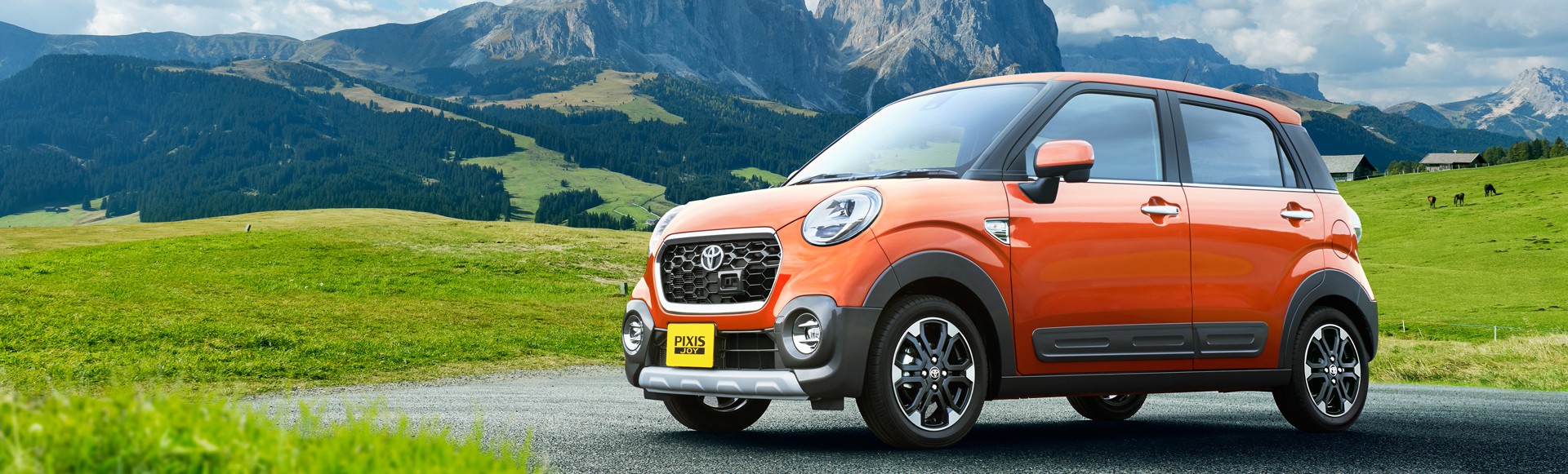 Toyota launches three new Pixis Joy passenger minivehicle models