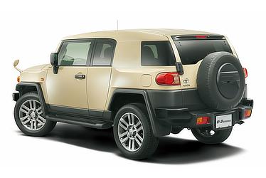 FJ Cruiser