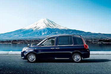 JPN Taxi