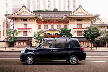 JPN Taxi