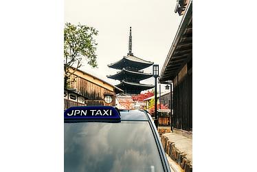 JPN Taxi