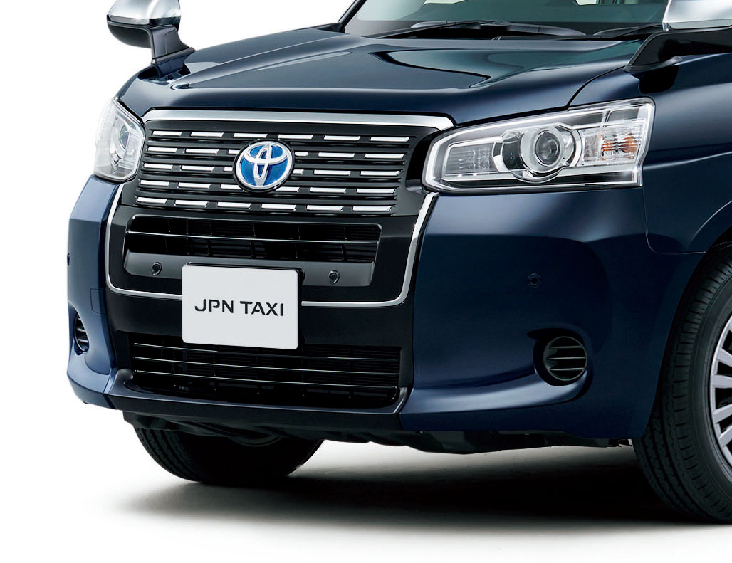 JPN Taxi