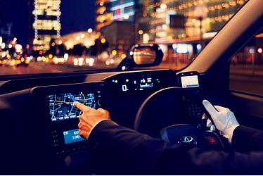 JPN Taxi