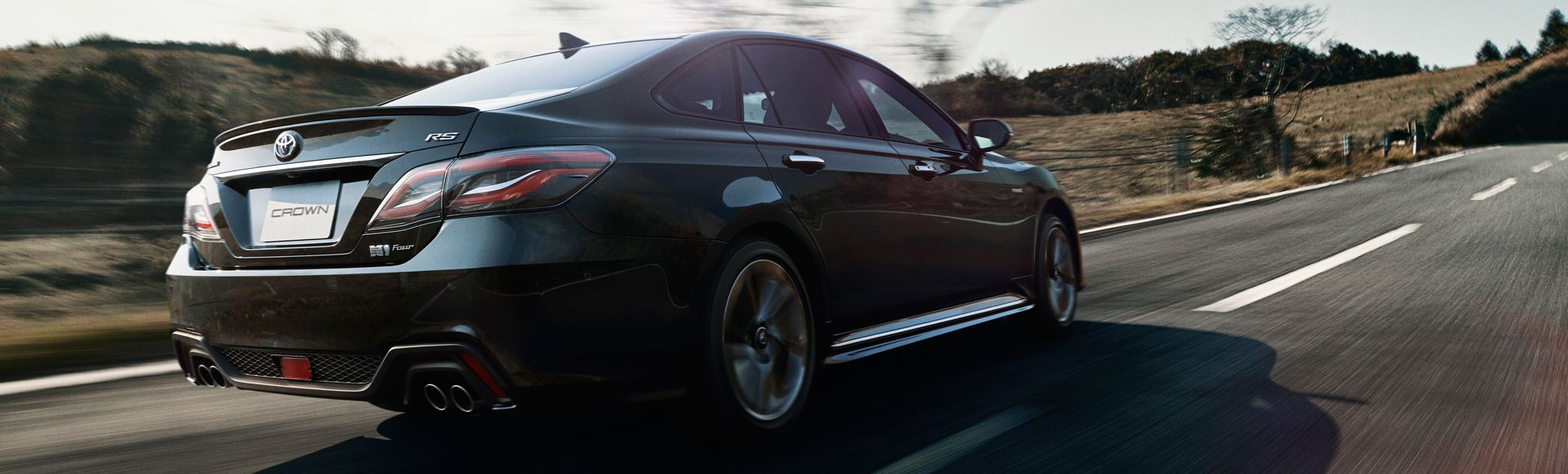 Toyota Rolls Out Completely Redesigned Crown