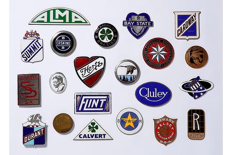 Car badges