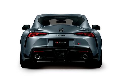 RZ (Matte Storm Gray Metallic exterior color) <Options shown>
