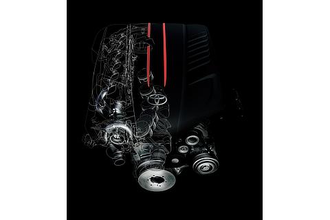 Inline 6-Cylinder Engine