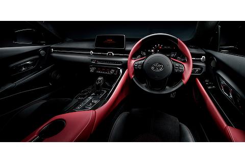 RZ (Ignition Red interior)