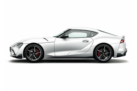 RZ (White Metallic)