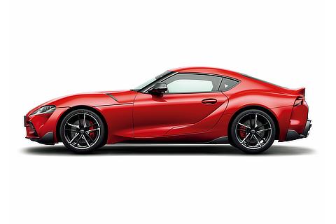 RZ (Prominence Red)
