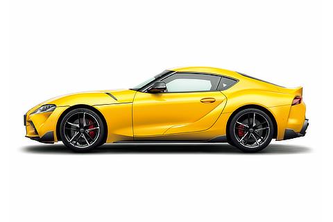 RZ (Lighiting Yellow) <Options shown>