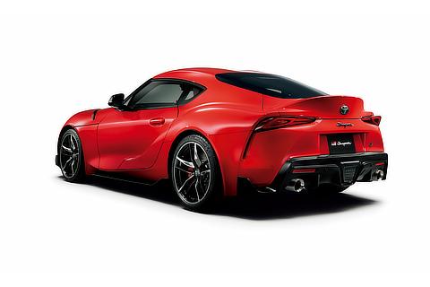 RZ (Prominence Red exterior color)
