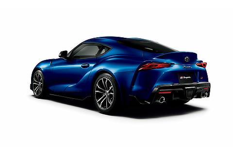 SZ-R (Deep Blue Metallic exterior color)