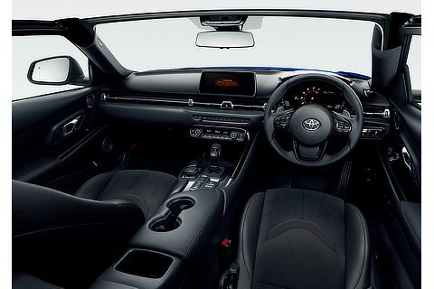 SZ-R (Black interior)