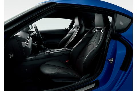 SZ-R (Black interior)