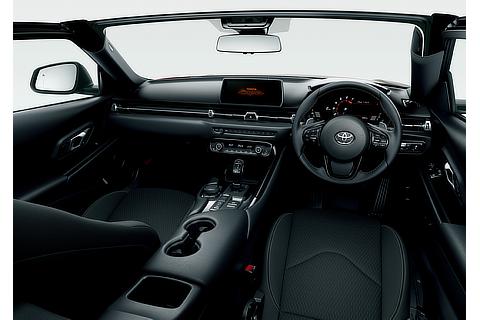 SZ (Black interior)