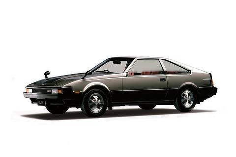 Celica XX (1981/7-1986/2)
