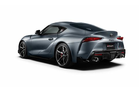 RZ (Matte Storm Gray Metallic exterior color) <Options shown>