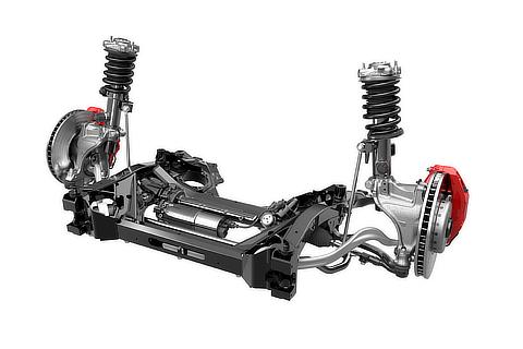 Suspension (Front)