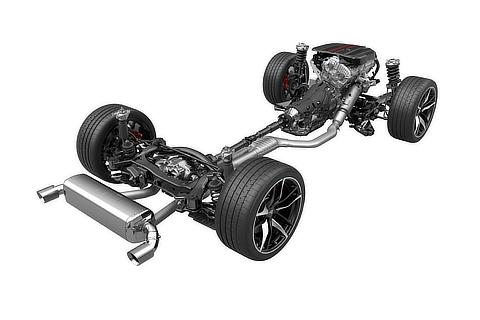 Powertrain
