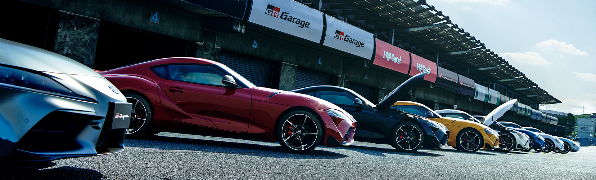 Toyota Rolls Out New Supra