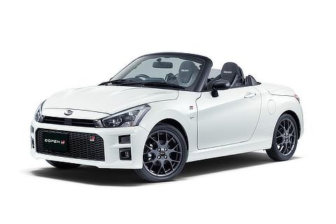 Copen GR SPORT