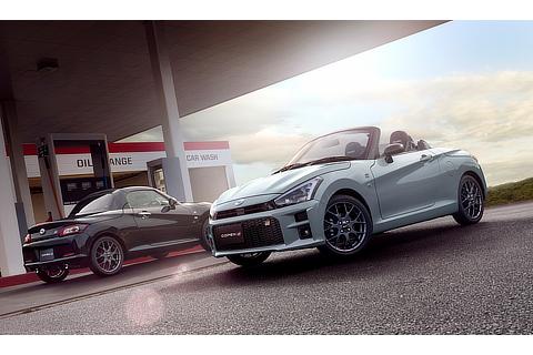 Copen GR SPORT