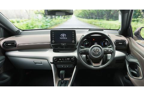 All-new Yaris (prototype)