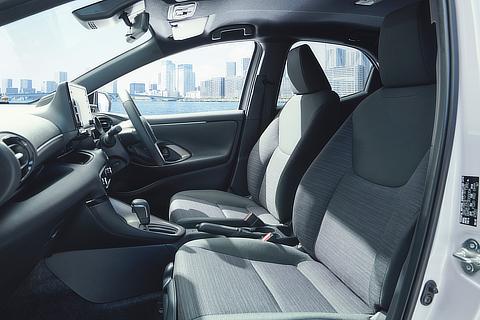All-new Yaris (prototype)