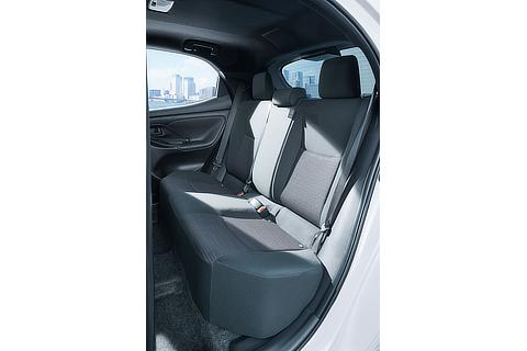 All-new Yaris (prototype)