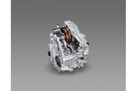 New Transaxle