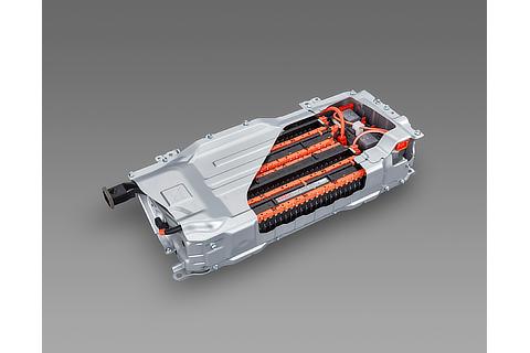 New lithium-ion battery