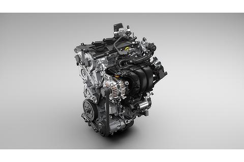 1.5-liter Dynamic Force Engine