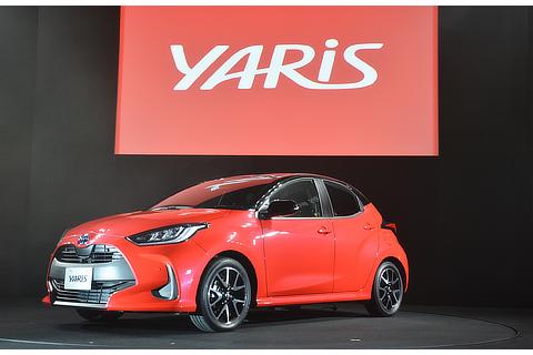 Yaris World Premiere