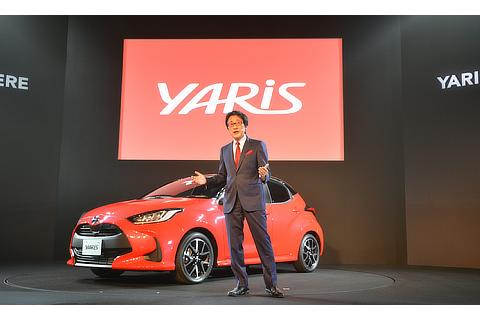 Yaris World Premiere